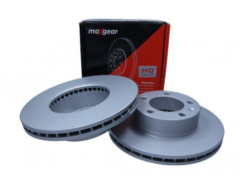 Brake Disc 19-0810MAX Maxgear, Image 2