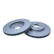 Brake Disc 19-0811MAX Maxgear