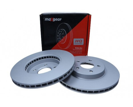 Brake Disc 19-0811MAX Maxgear, Image 2