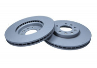 Brake Disc 19-0812MAX Maxgear