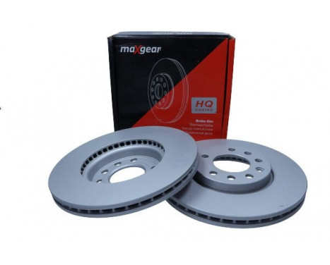 Brake Disc 19-0812MAX Maxgear, Image 2