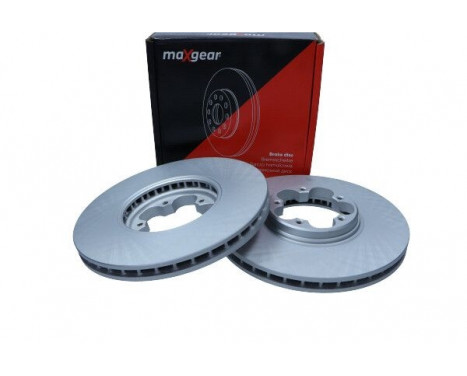 Brake Disc 19-0814MAX Maxgear, Image 2