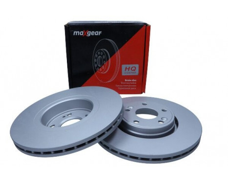 Brake Disc 19-0819MAX Maxgear, Image 2