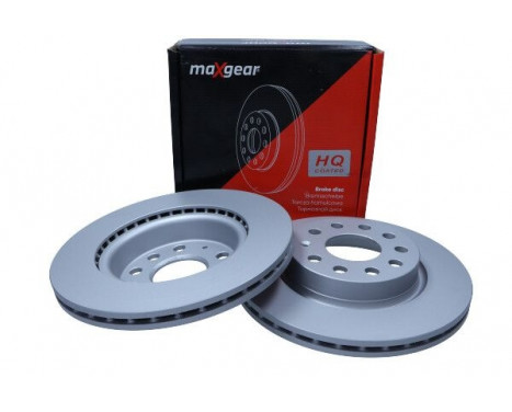 Brake Disc 19-0820MAX Maxgear, Image 2