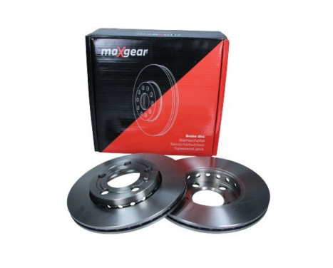 Brake Disc 19-0821 Maxgear, Image 2