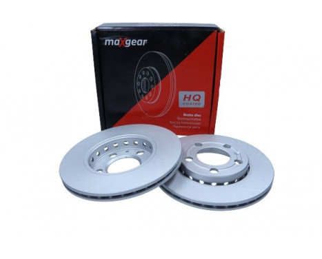 Brake Disc 19-0821MAX Maxgear, Image 2