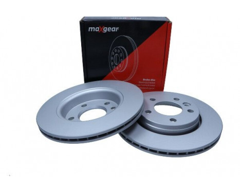 Brake Disc 19-0838MAX Maxgear, Image 2