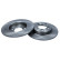 Brake Disc 19-0840 Maxgear