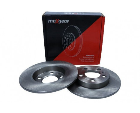 Brake Disc 19-0840 Maxgear, Image 2