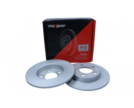 Brake Disc 19-0840MAX Maxgear, Image 2