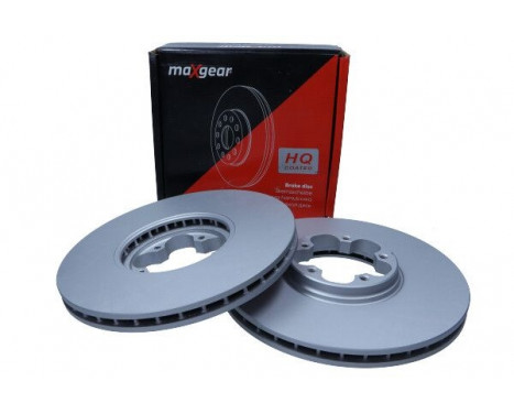 Brake Disc 19-0841MAX Maxgear, Image 2