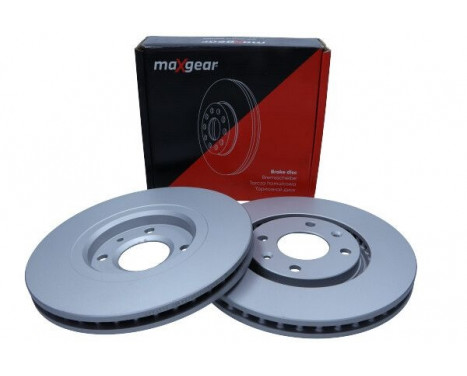 Brake Disc 19-0842MAX Maxgear, Image 2