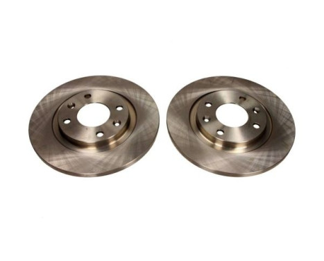 Brake Disc 19-0843 Maxgear