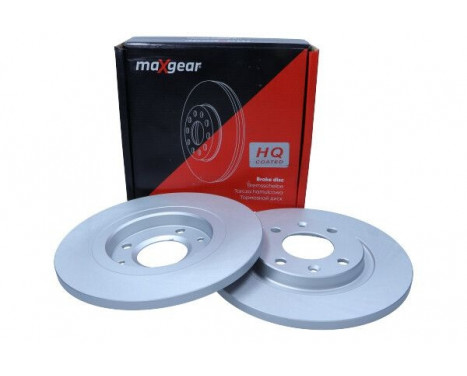 Brake Disc 19-0843MAX Maxgear, Image 2