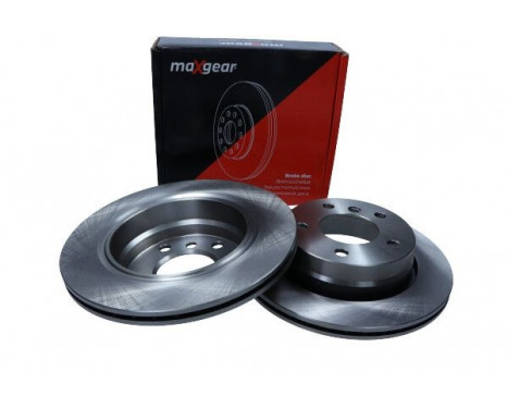 Brake Disc 19-0846 Maxgear, Image 2