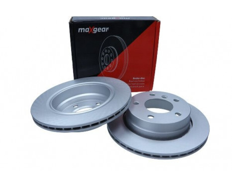 Brake Disc 19-0846MAX Maxgear, Image 2