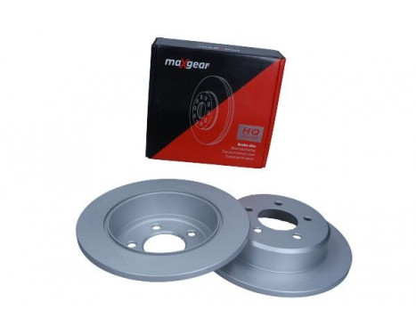 Brake Disc 19-0912MAX Maxgear, Image 2