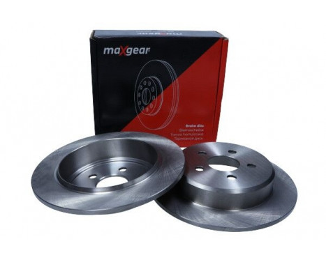 Brake Disc 19-0914 Maxgear, Image 2