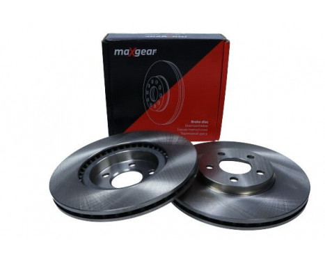 Brake Disc 19-0916 Maxgear, Image 2