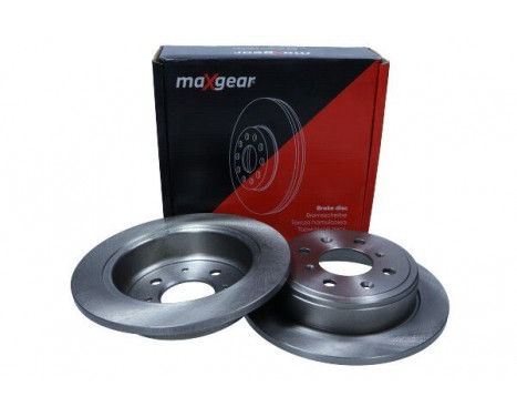 Brake Disc 19-0921 Maxgear, Image 2