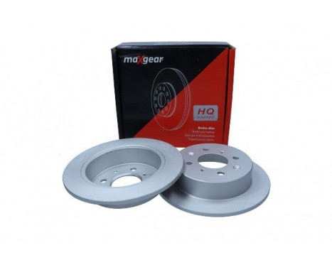 Brake Disc 19-0922MAX Maxgear, Image 2