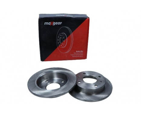 Brake Disc 19-0932 Maxgear, Image 2