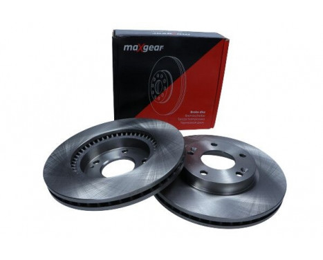 Brake Disc 19-0939 Maxgear, Image 2