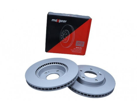 Brake Disc 19-0939MAX Maxgear, Image 2