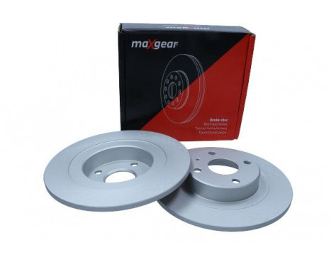 Brake Disc 19-0941MAX Maxgear, Image 2
