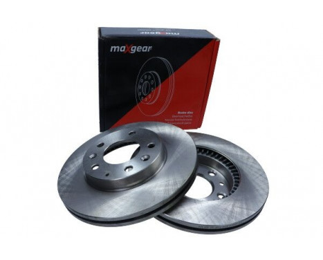 Brake Disc 19-0944 Maxgear, Image 2