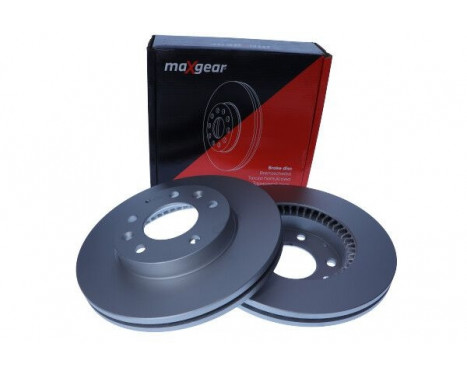 Brake Disc 19-0944MAX Maxgear, Image 2