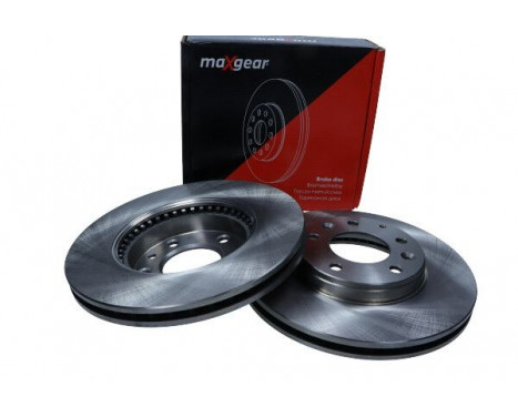 Brake Disc 19-0945 Maxgear, Image 2