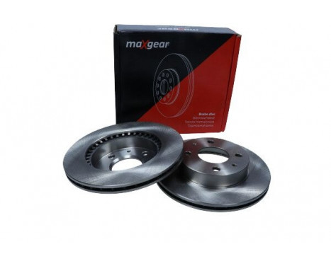 Brake Disc 19-0950 Maxgear, Image 2