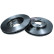 Brake Disc 19-0951 Maxgear