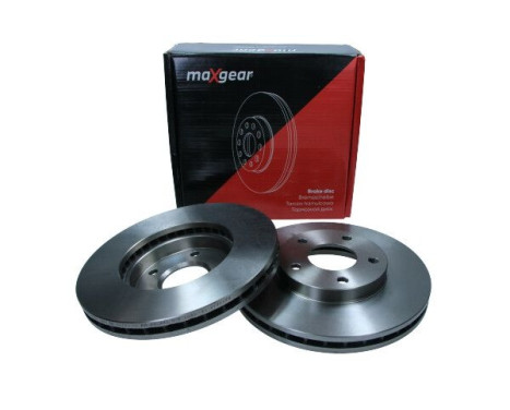 Brake Disc 19-0951 Maxgear, Image 2