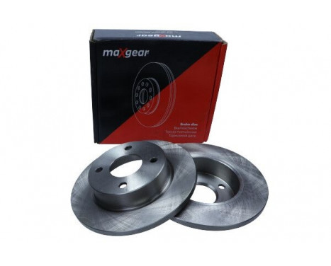 Brake Disc 19-0953 Maxgear, Image 2