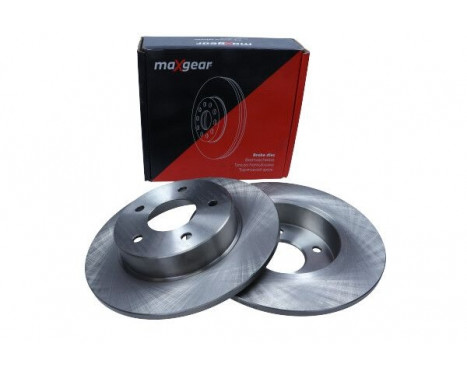 Brake Disc 19-0955 Maxgear, Image 2