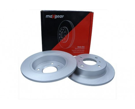 Brake Disc 19-0958MAX Maxgear, Image 2