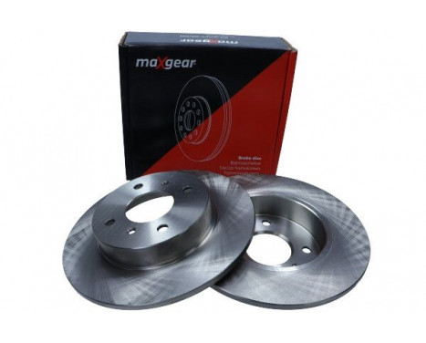 Brake Disc 19-0959 Maxgear, Image 2