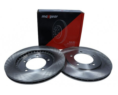 Brake Disc 19-0960 Maxgear, Image 2