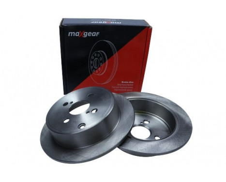 Brake Disc 19-0962 Maxgear, Image 2