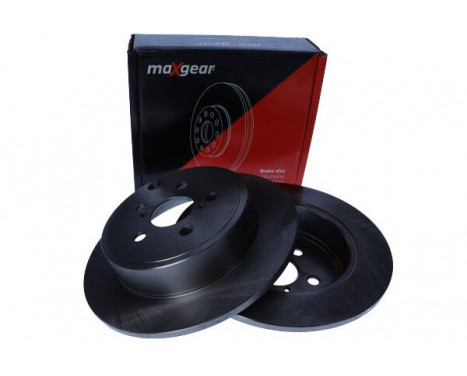 Brake Disc 19-0964 Maxgear, Image 2