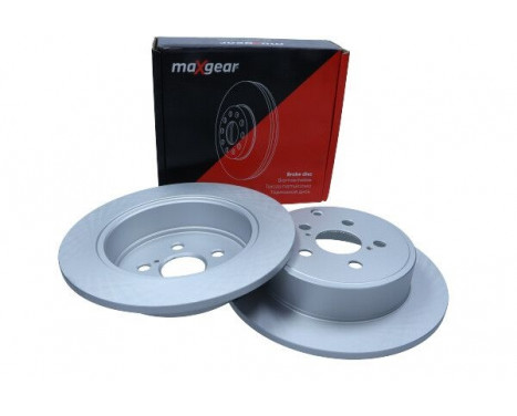 Brake Disc 19-0964MAX Maxgear, Image 2