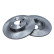 Brake Disc 19-0965 Maxgear