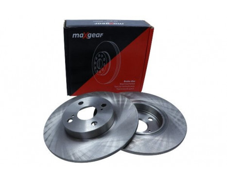 Brake Disc 19-0965 Maxgear, Image 2