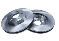 Brake Disc 19-0967 Maxgear
