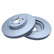 Brake Disc 19-0969MAX Maxgear