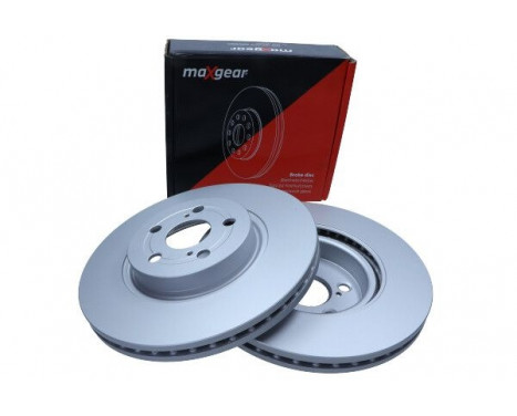 Brake Disc 19-0969MAX Maxgear, Image 2