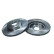 Brake Disc 19-0970 Maxgear