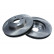 Brake Disc 19-0972 Maxgear